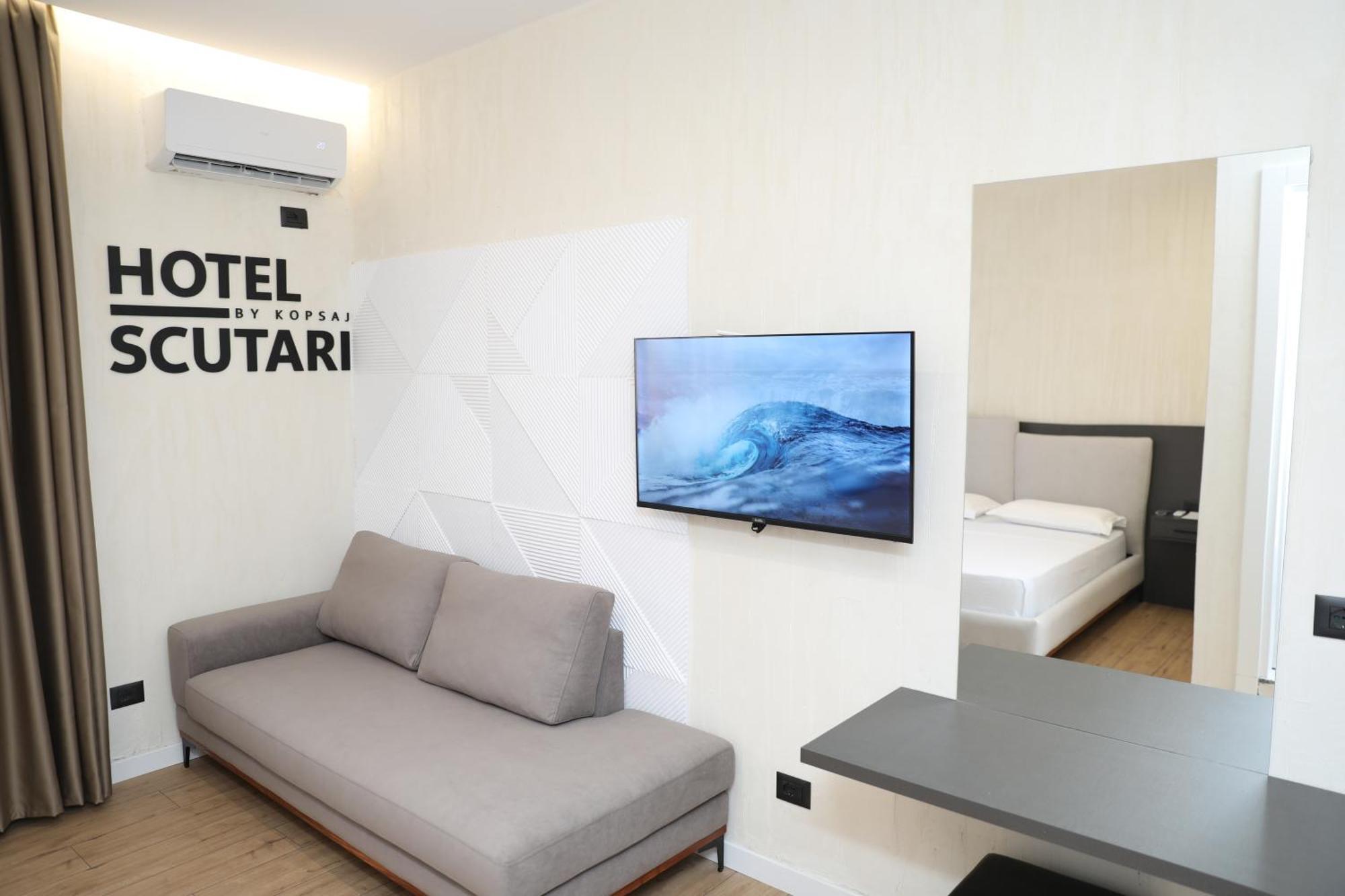 Hotel Scutari Shkodër Екстериор снимка