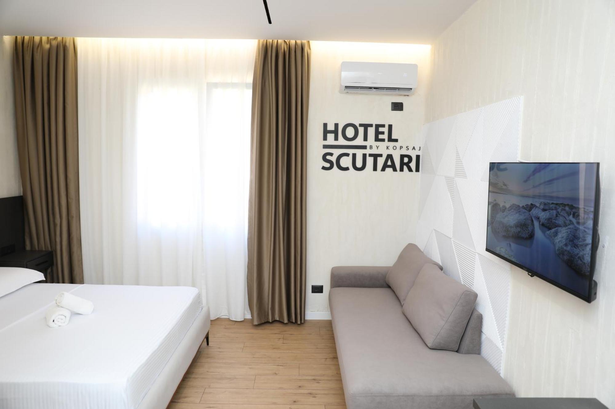 Hotel Scutari Shkodër Екстериор снимка