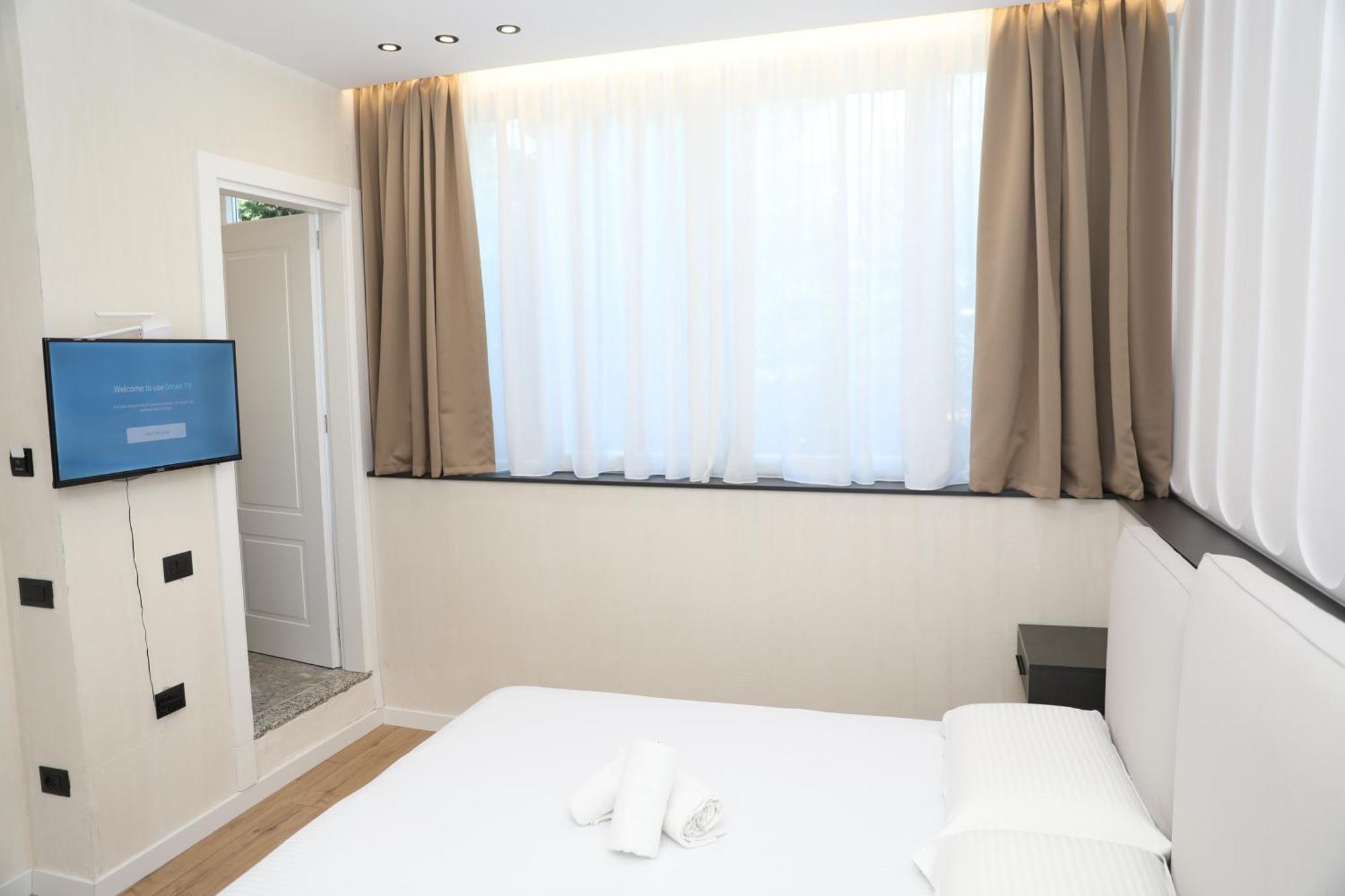 Hotel Scutari Shkodër Екстериор снимка
