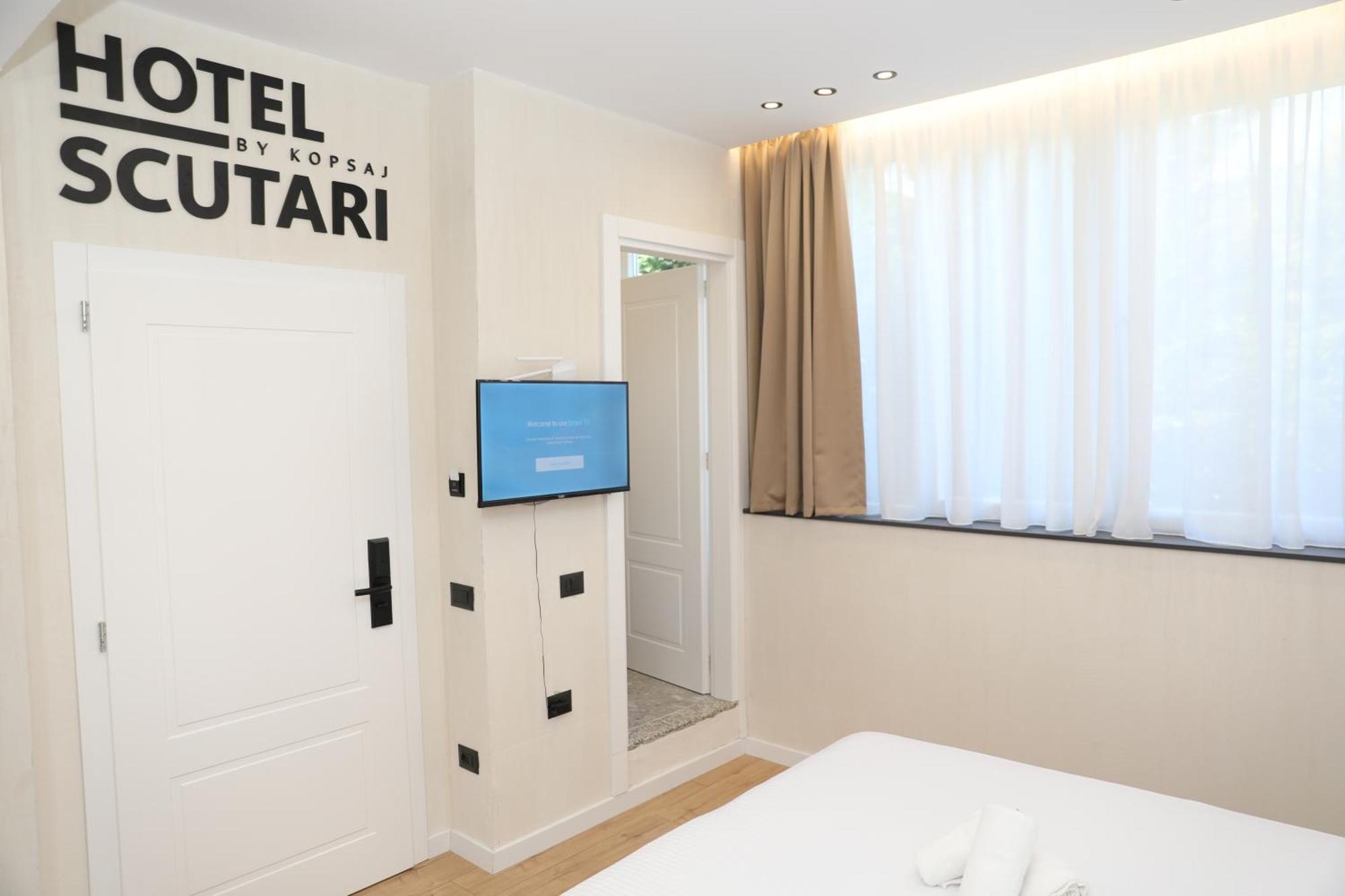 Hotel Scutari Shkodër Екстериор снимка