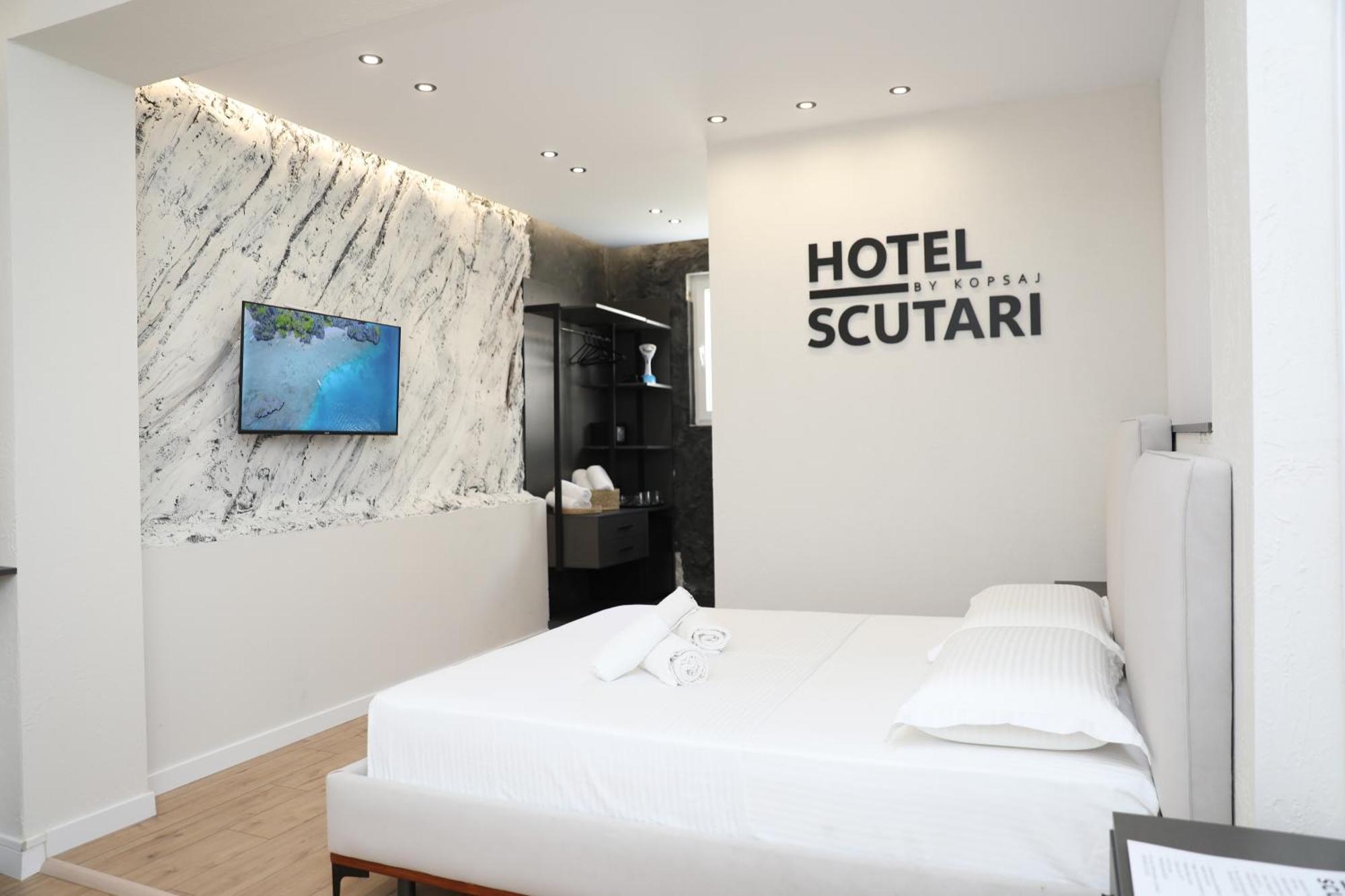Hotel Scutari Shkodër Екстериор снимка