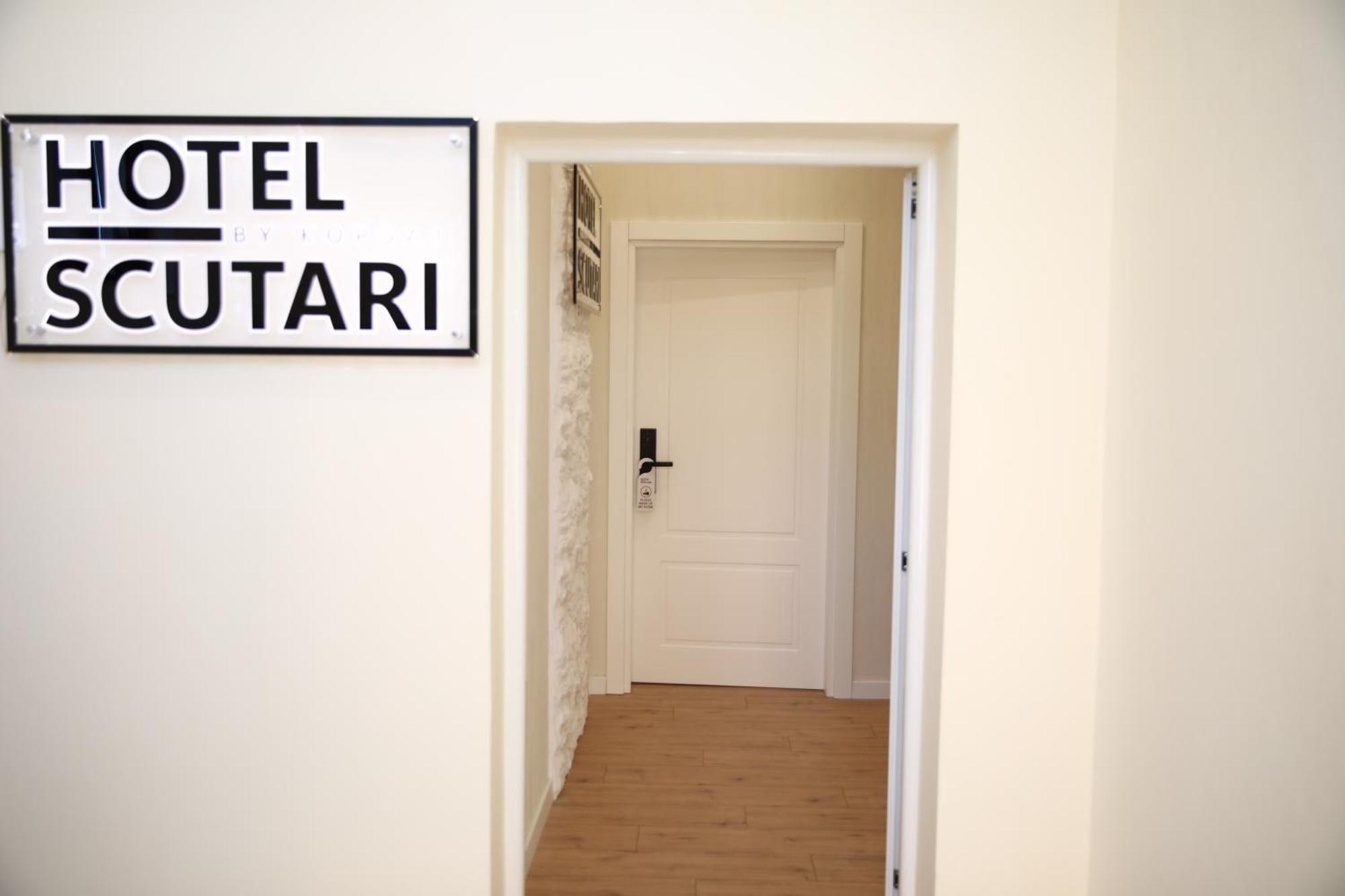 Hotel Scutari Shkodër Екстериор снимка