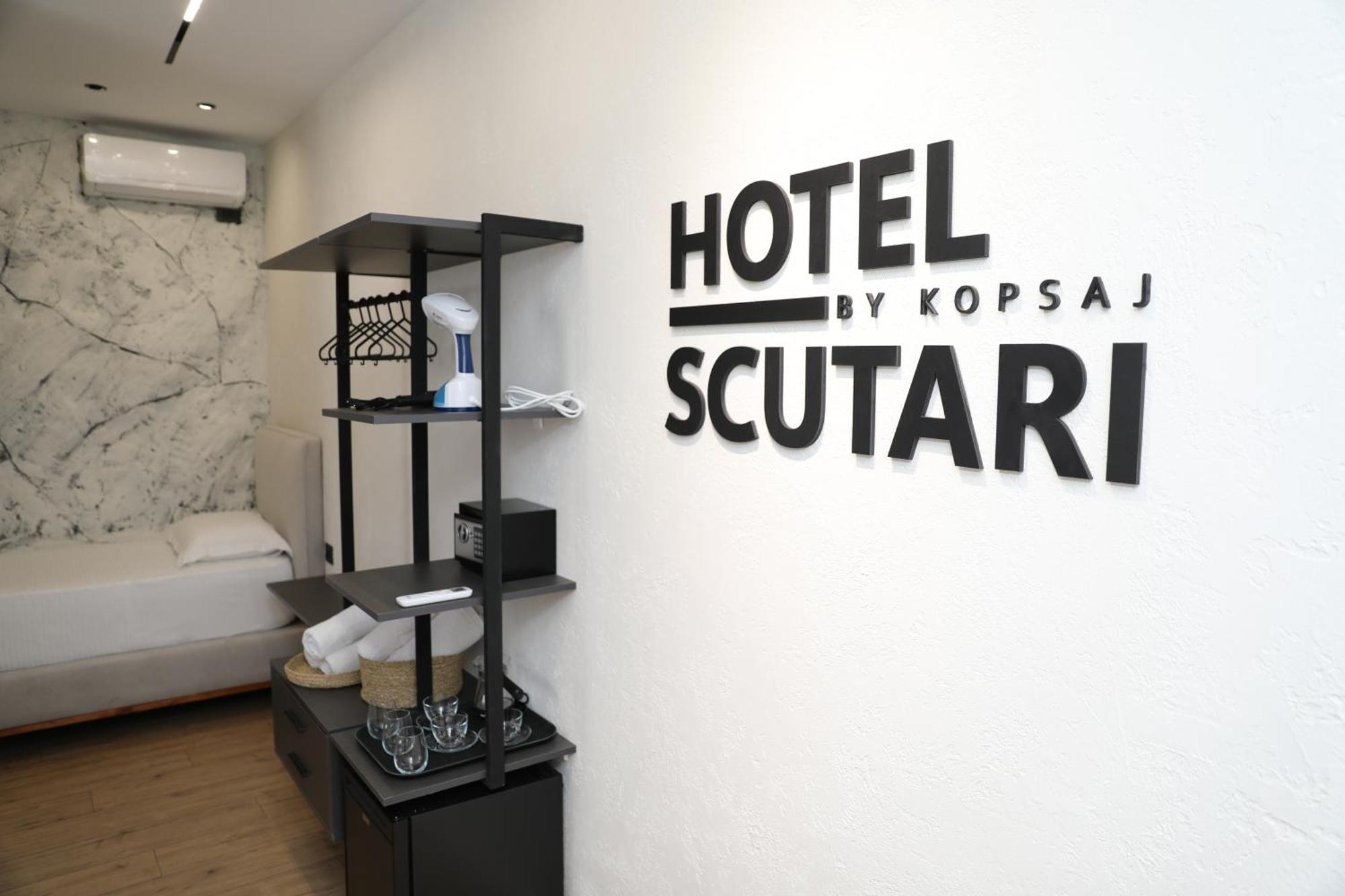 Hotel Scutari Shkodër Екстериор снимка