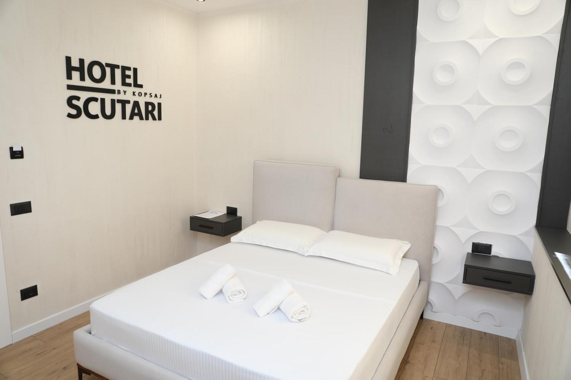 Hotel Scutari Shkodër Екстериор снимка