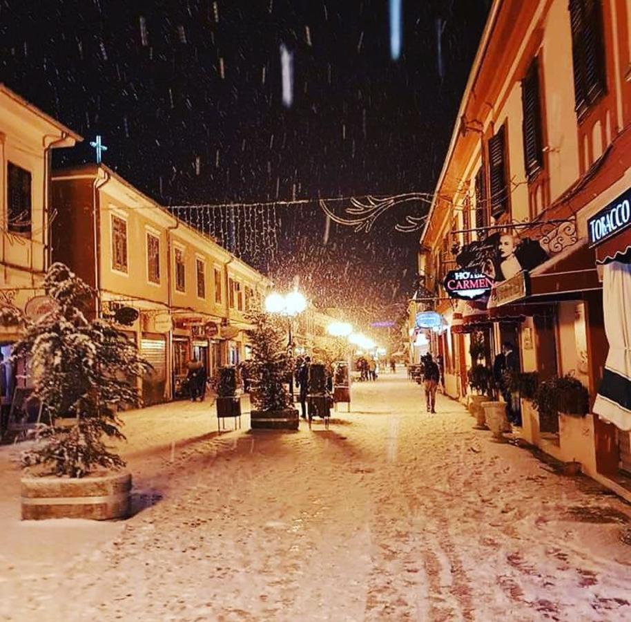 Hotel Scutari Shkodër Екстериор снимка