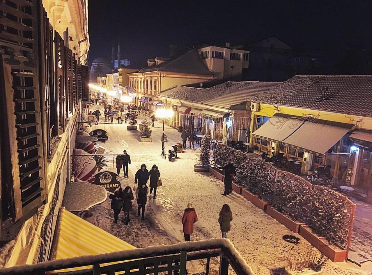Hotel Scutari Shkodër Екстериор снимка