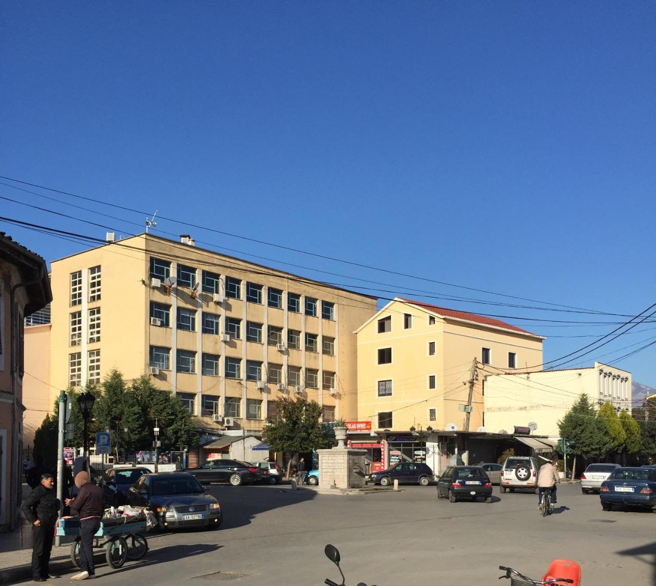 Hotel Scutari Shkodër Екстериор снимка